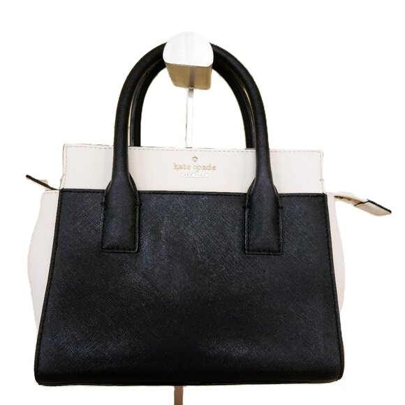 Like New Kate Spade NY Candice Street Crossbody Bag Satchel - Picture 1 of 12